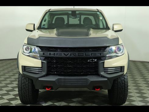 Used 2021 Chevrolet Colorado ZR2 image 20