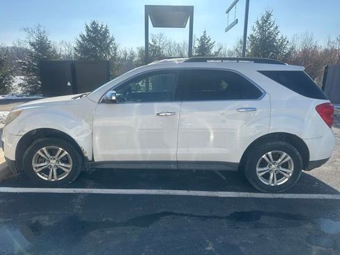 Used 2012 Chevrolet Equinox LT w/ Driver Convenience Package image 1