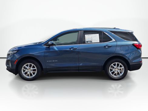 Used 2024 Chevrolet Equinox LT AWD/4WD image 13