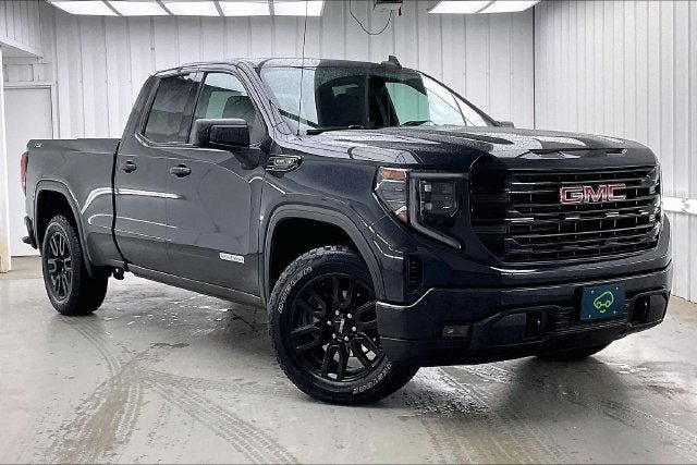 Certified 2022 GMC Sierra 1500 Elevation w/ X31 Off-Road Package AWD/4WD image 35