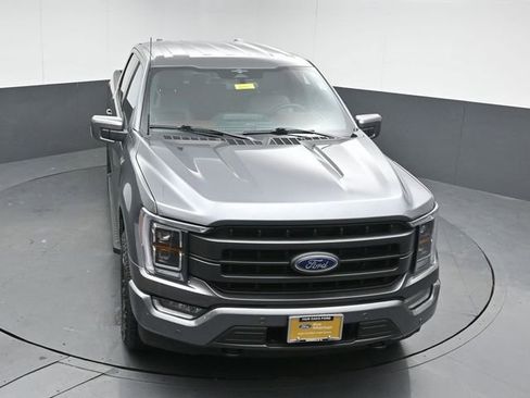 Certified 2023 Ford F150 Lariat w/ Equipment Group 502A High image 50