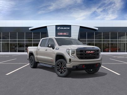 New 2026 GMC Sierra 1500 AT4