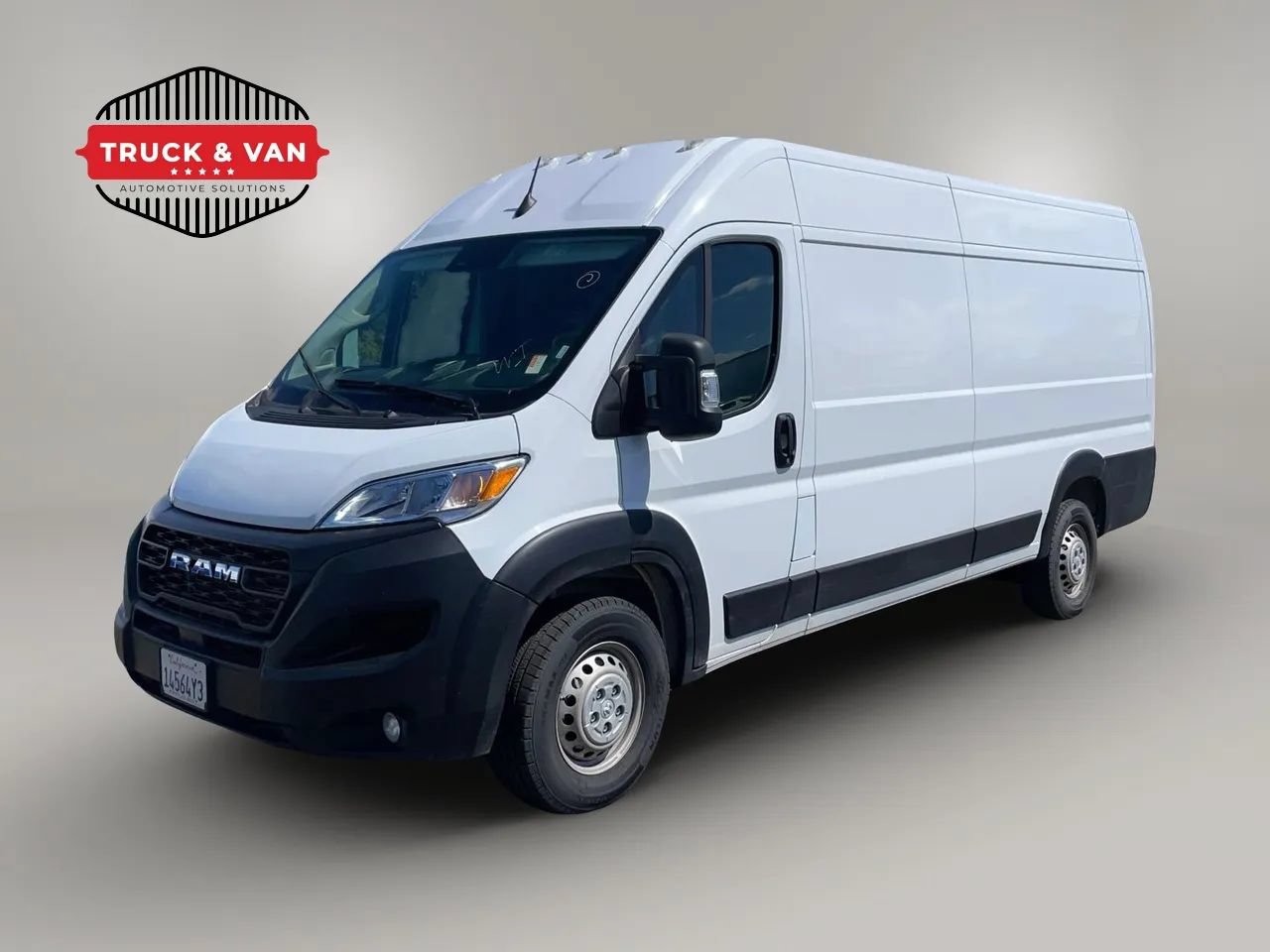 Used 2025 RAM ProMaster 3500 w/ Convenience Group FWD image 1