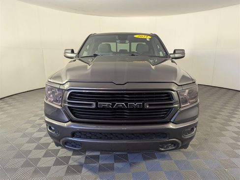 Certified 2021 RAM 1500 Big Horn image 3
