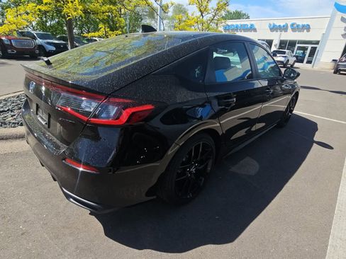 Used 2026 Honda Civic Sport image 3