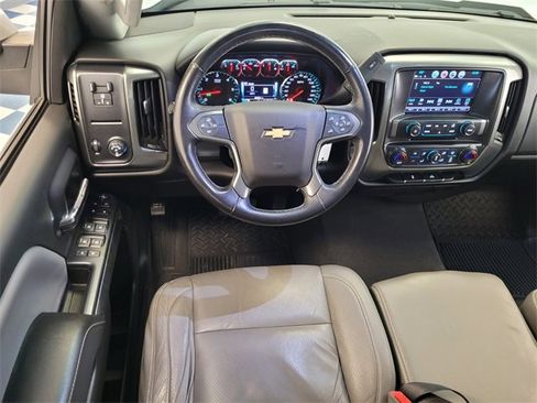 Used 2018 Chevrolet Silverado 1500 LT w/ All Star Edition image 12