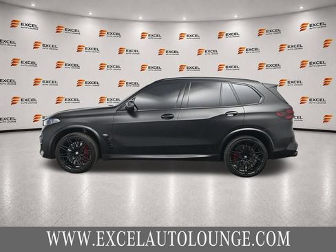 Used 2024 BMW X5 M Competition w/ Executive Package AWD/4WD image 2
