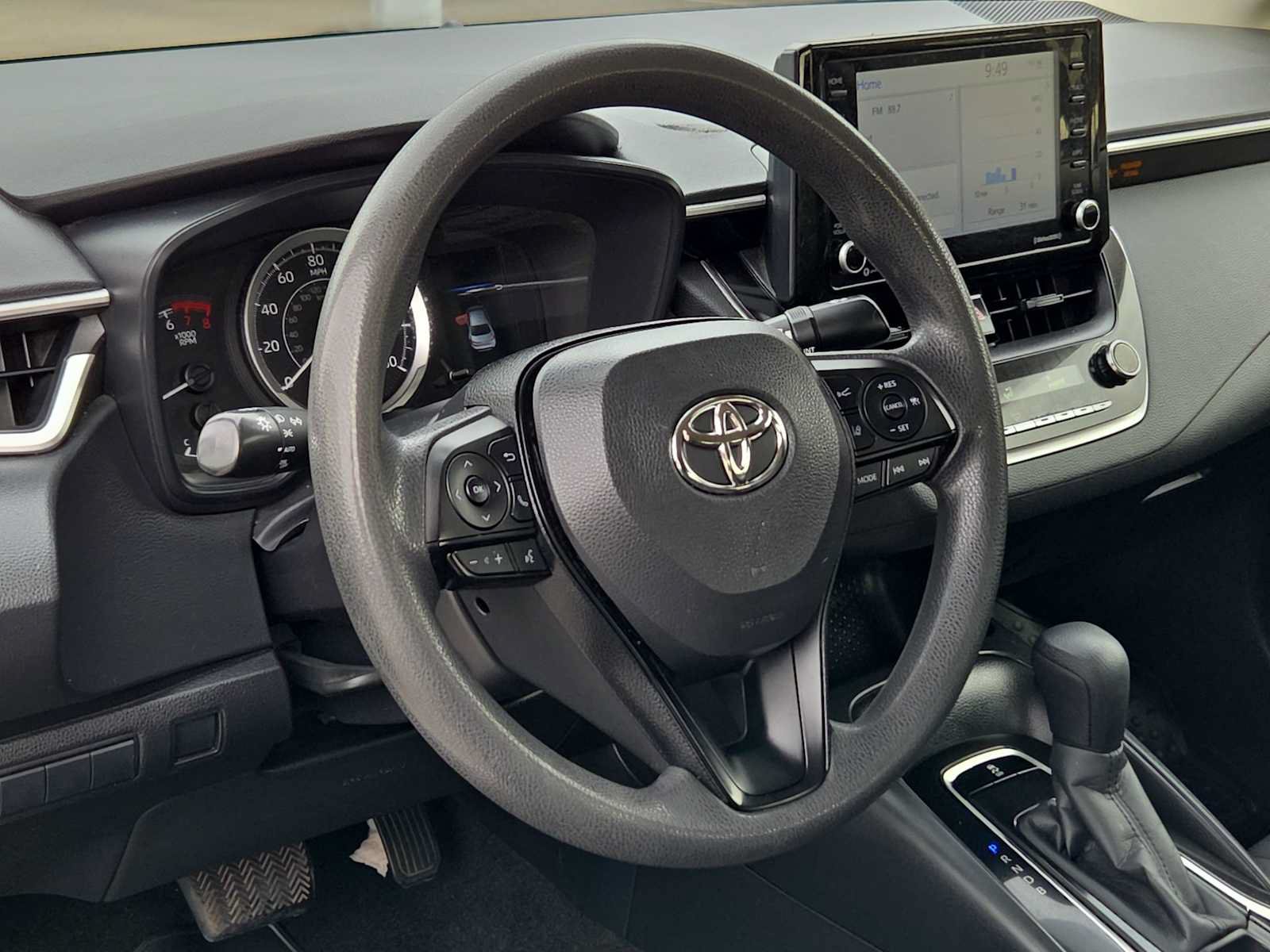 Certified 2022 Toyota Corolla LE FWD image 10
