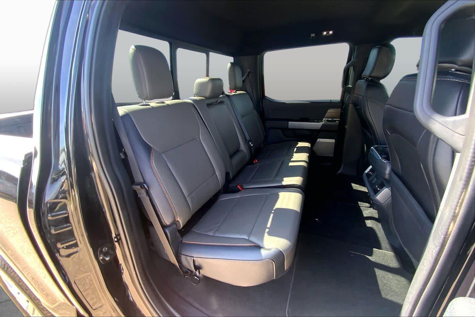 Used 2025 Ford F150 Lariat w/ Equipment Group 501A Mid AWD/4WD image 20