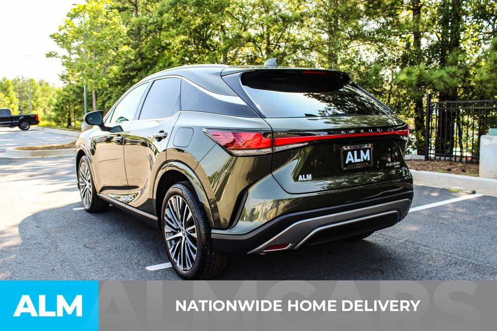Used 2024 Lexus RX 350 Premium Plus w/ Convenience Package AWD/4WD image 4
