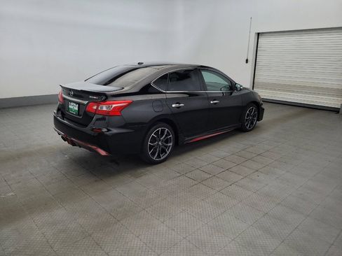 Used 2018 Nissan Sentra NISMO FWD image 10