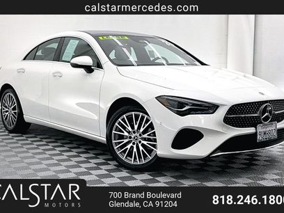 Used 2025 Mercedes-Benz CLA 250