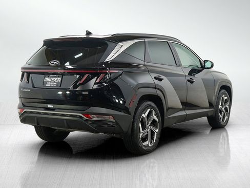 Used 2023 Hyundai Tucson SEL w/ Convenience Package AWD/4WD image 5