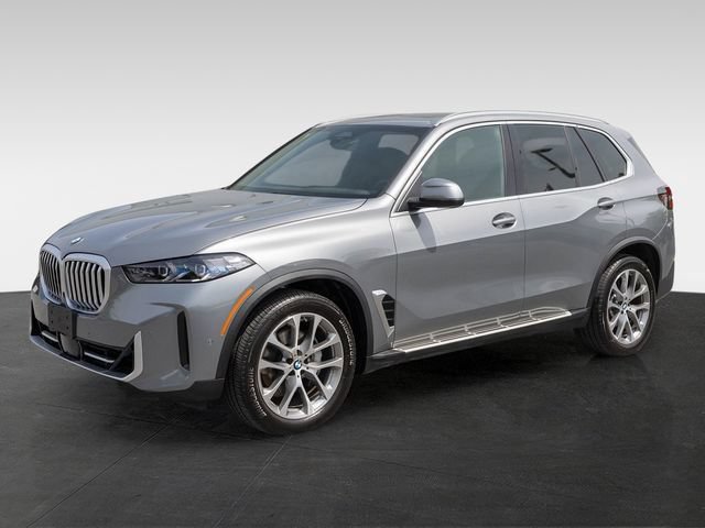 Used 2026 BMW X5 xDrive40i AWD/4WD image 4