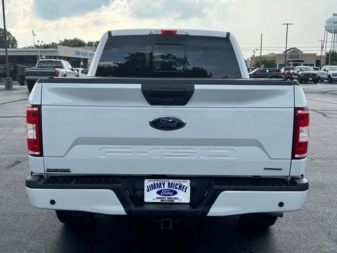 Used 2020 Ford F150 XLT w/ Equipment Group 302A Luxury AWD/4WD image 24