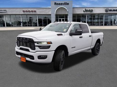 New 2026 RAM 2500 Big Horn image 8