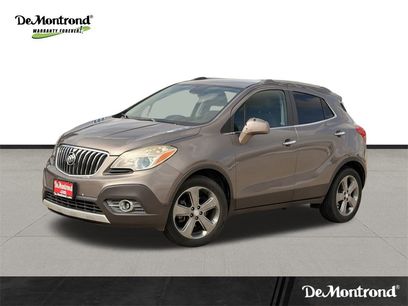 Used 2013 Buick Encore Convenience