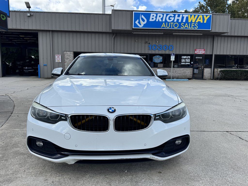 Used 2019 BMW 430i Coupe RWD image 4