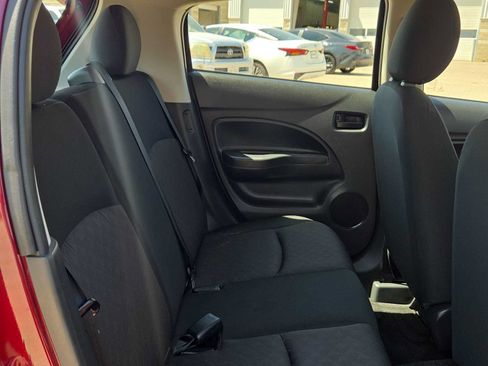 Used 2024 Mitsubishi Mirage ES FWD image 17