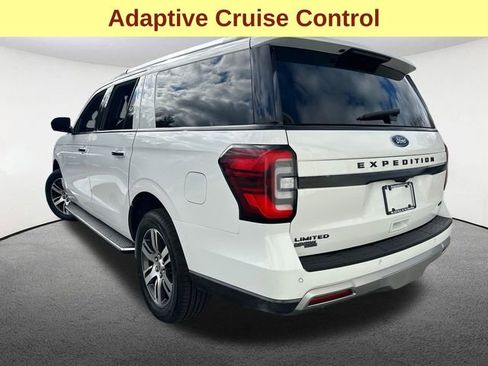 Certified 2023 Ford Expedition Max Limited image 11