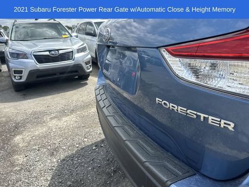 Used 2021 Subaru Forester Premium AWD/4WD image 12