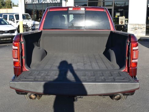Used 2019 RAM 1500 Laramie image 35
