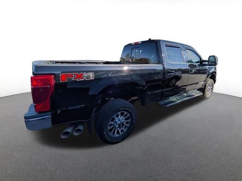 Used 2022 Ford F350 Lariat w/ Lariat Value Package image 5