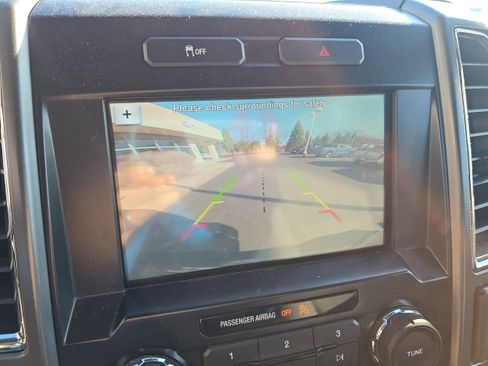 Used 2016 Ford F150 XLT w/ Equipment Group 301A Mid image 12