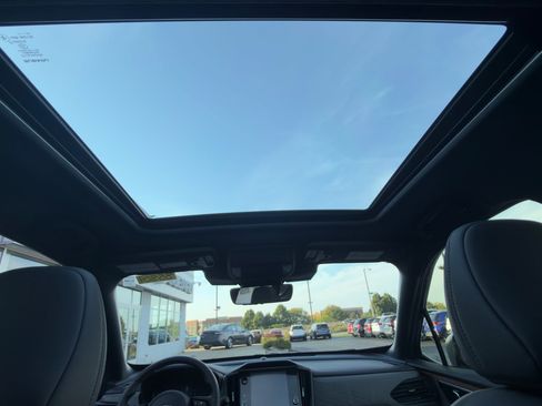 Certified 2025 Subaru Forester Sport w/ Popular Package #1 image 19