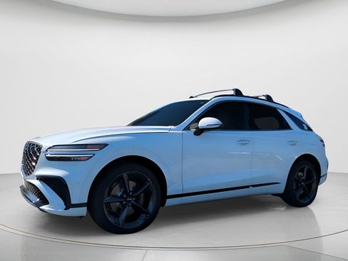 New 2026 Genesis GV70 3.5T Sport Prestige AWD/4WD image 1