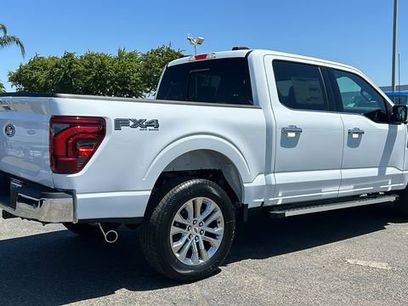 New 2026 Ford F150 Lariat