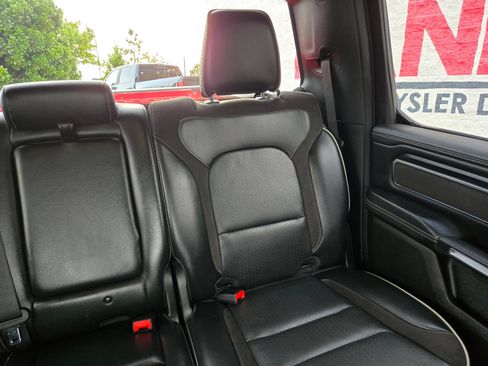 Used 2024 RAM 1500 Laramie RWD image 14