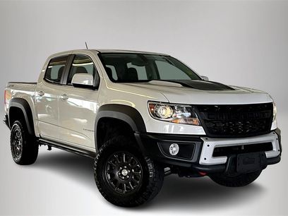 Certified 2022 Chevrolet Colorado ZR2 w/ Colorado ZR2 Bison Edition