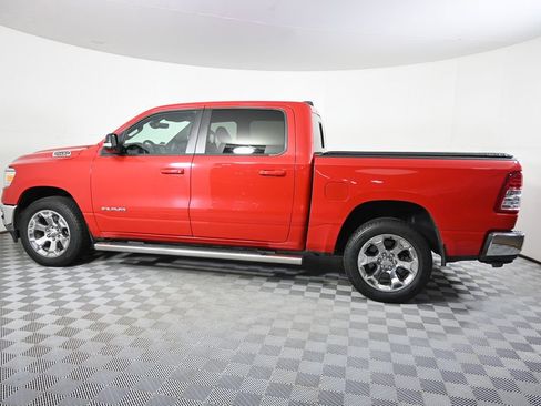 Used 2022 RAM 1500 Big Horn AWD/4WD image 3