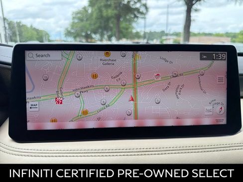 Certified 2023 INFINITI QX60 Luxe w/ Cargo Package FWD image 8