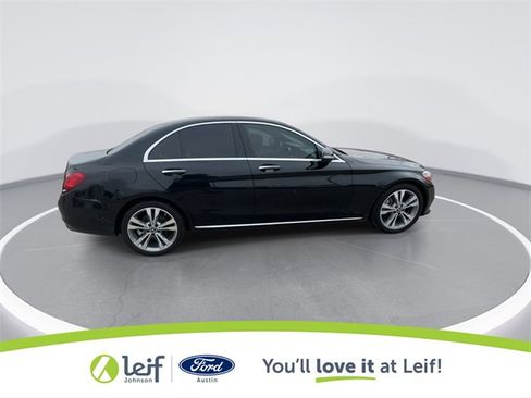 Used 2019 Mercedes-Benz C 300 Sedan image 12