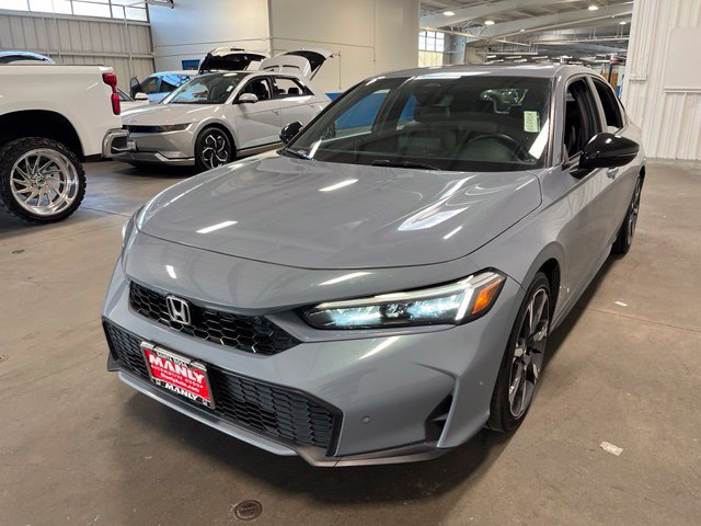 Used 2025 Honda Civic Sport Touring image 7