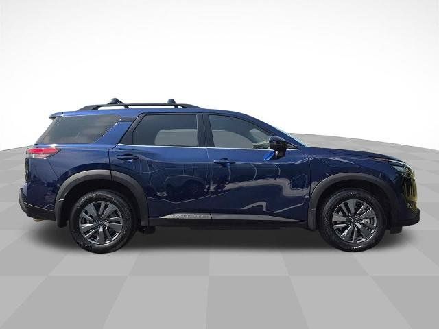 Certified 2025 Nissan Pathfinder SV AWD/4WD image 2