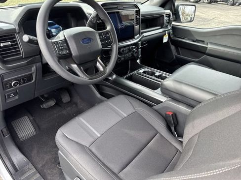 New 2026 Ford F150 STX w/ Equipment Group 200A AWD/4WD image 14