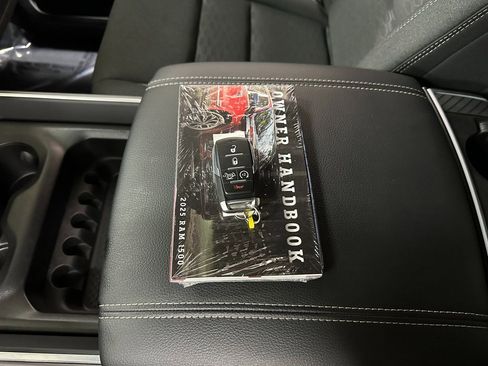 New 2025 RAM 1500 Big Horn image 47