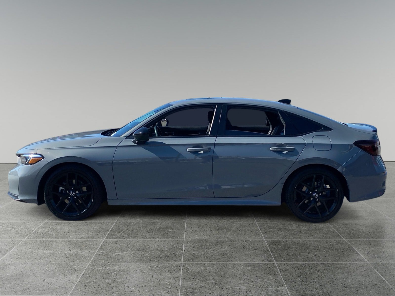Used 2025 Honda Civic FWD Hybrid Sedan image 2