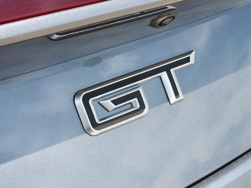 Used 2025 Ford Mustang GT Premium RWD image 36