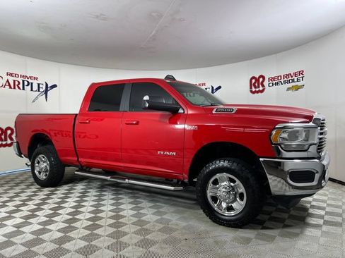 Used 2021 RAM 2500 Big Horn AWD/4WD image 1