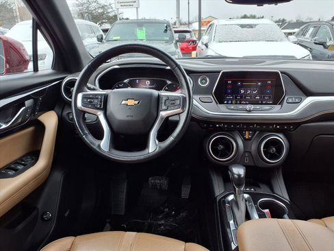 Used 2019 Chevrolet Blazer Premier w/ Driver Confidence II Package image 8