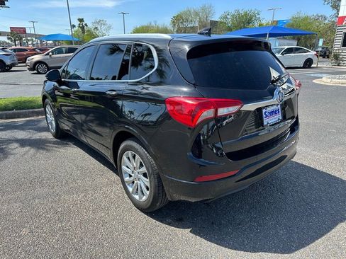Used 2020 Buick Envision Essence image 4
