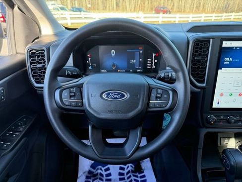 New 2025 Ford Ranger XL w/ Trailer Tow Package AWD/4WD image 20