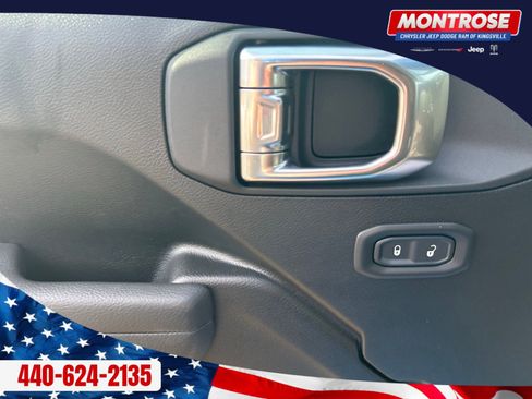 New 2026 Jeep Wrangler Sport image 10