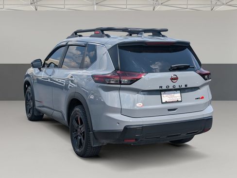 Used 2025 Nissan Rogue SV w/ Rock Creek Premium Package AWD/4WD image 5