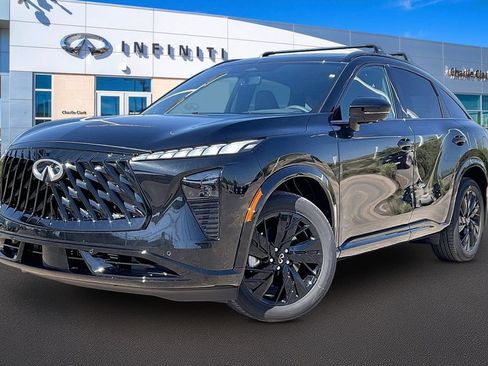 New 2027 INFINITI QX65 Sport w/ Cargo Package AWD/4WD image 1