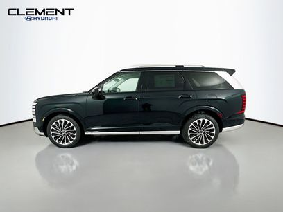 New 2026 Hyundai Palisade Calligraphy